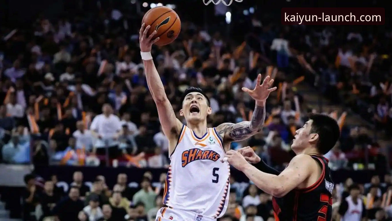 开云体育官网正版入口 揭秘上海男篮12连胜背后的战术密码与数据支撑