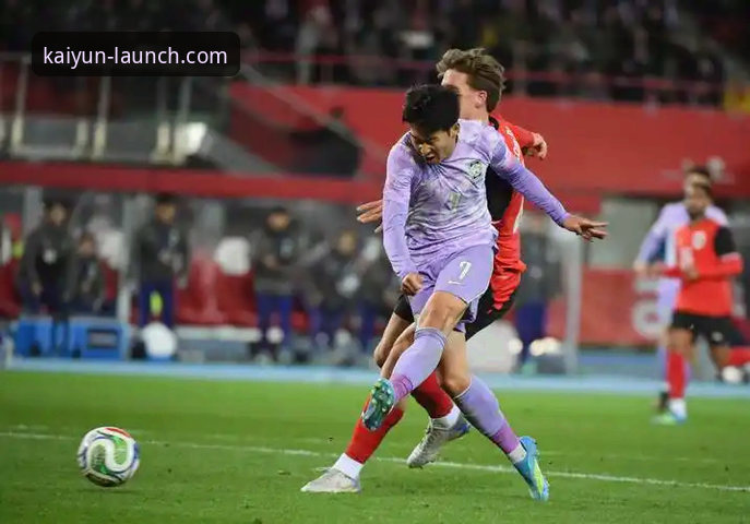 深度解析友谊赛：从奥地利5-1大胜加纳看现代足球战术演变